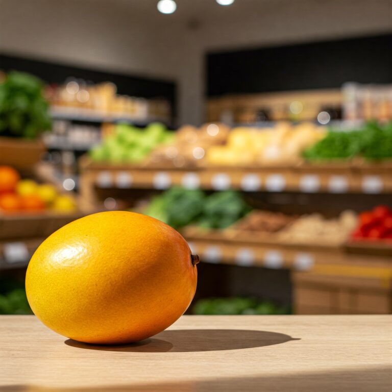 Mango Biologico