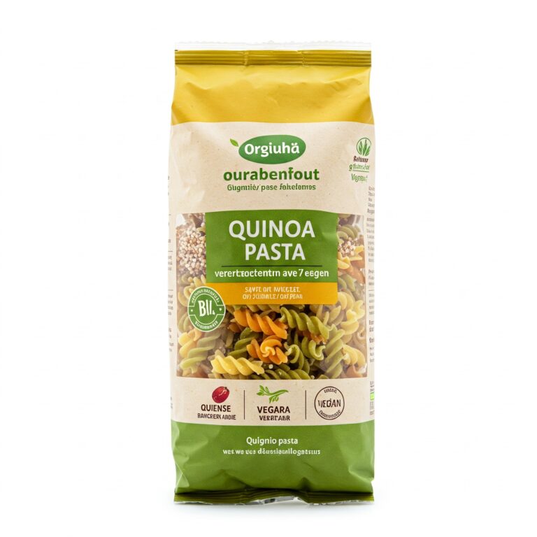 Pasta Bio di Quinoa