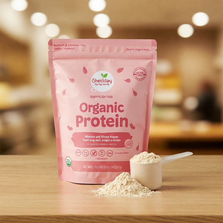 Proteine Vegane Bio