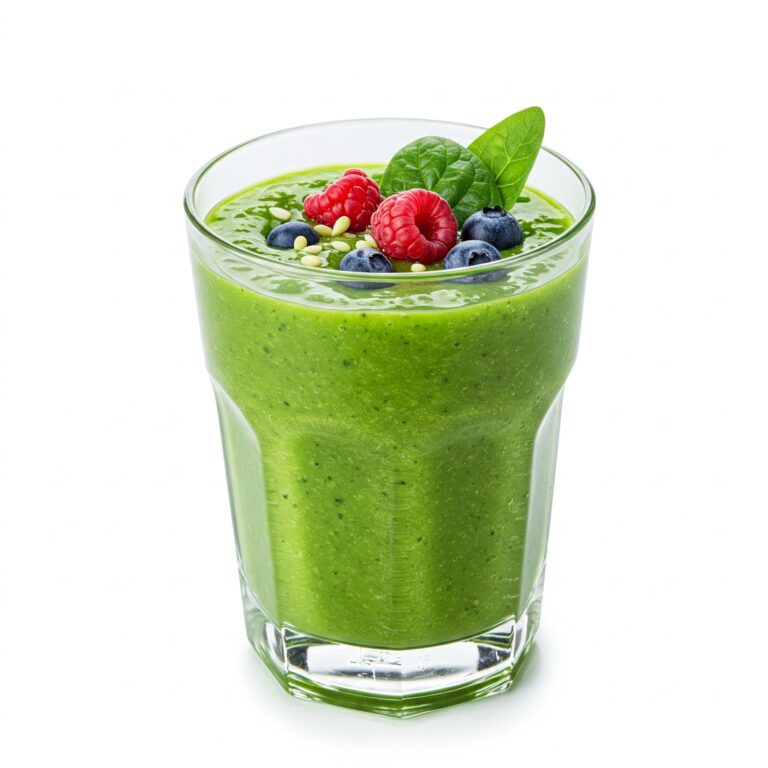 Smoothie Verde Bio Senza Glutine
